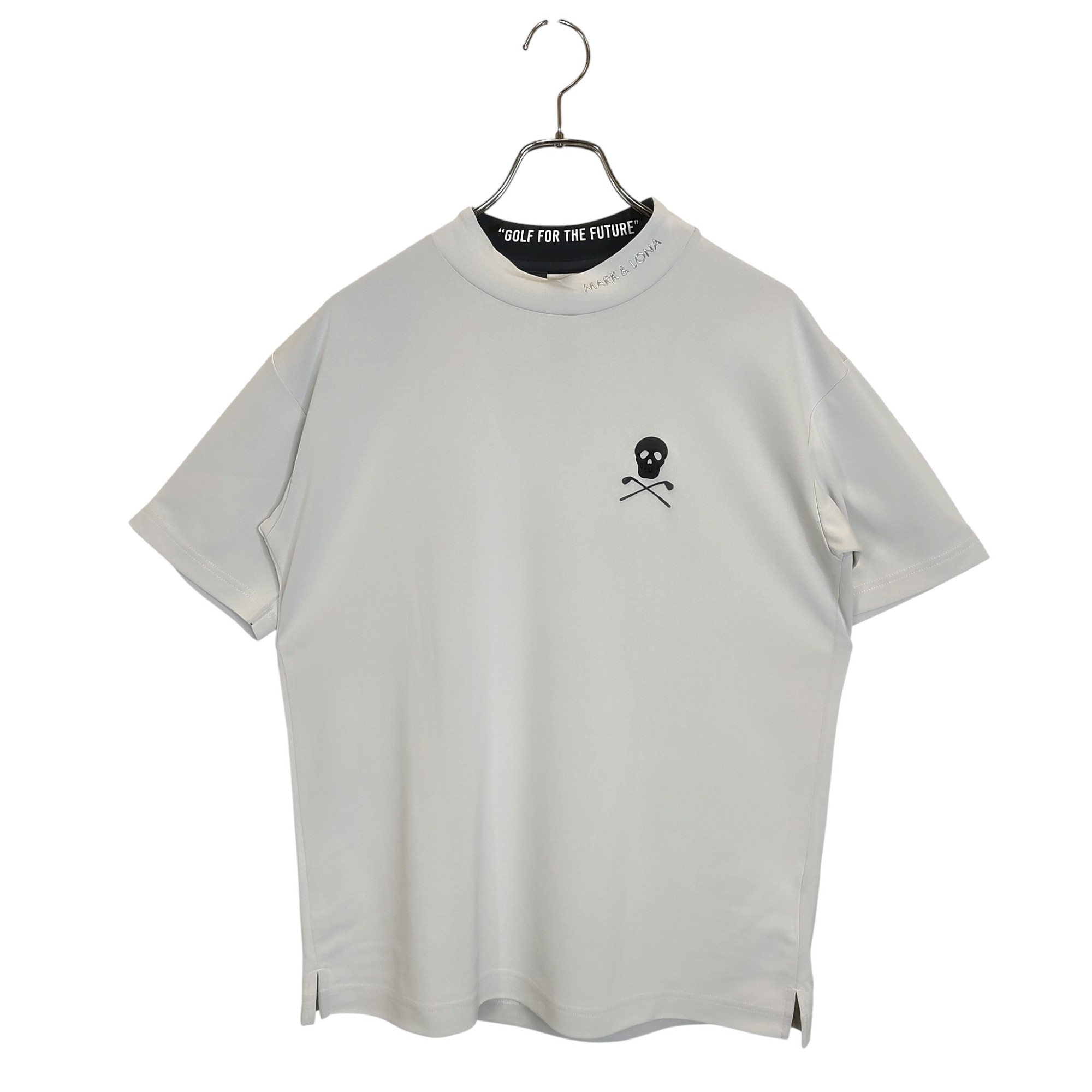 楽天市場】中古 MARK & LONA マーク＆ロナ 日本製 ゴルフ スカル ロゴ