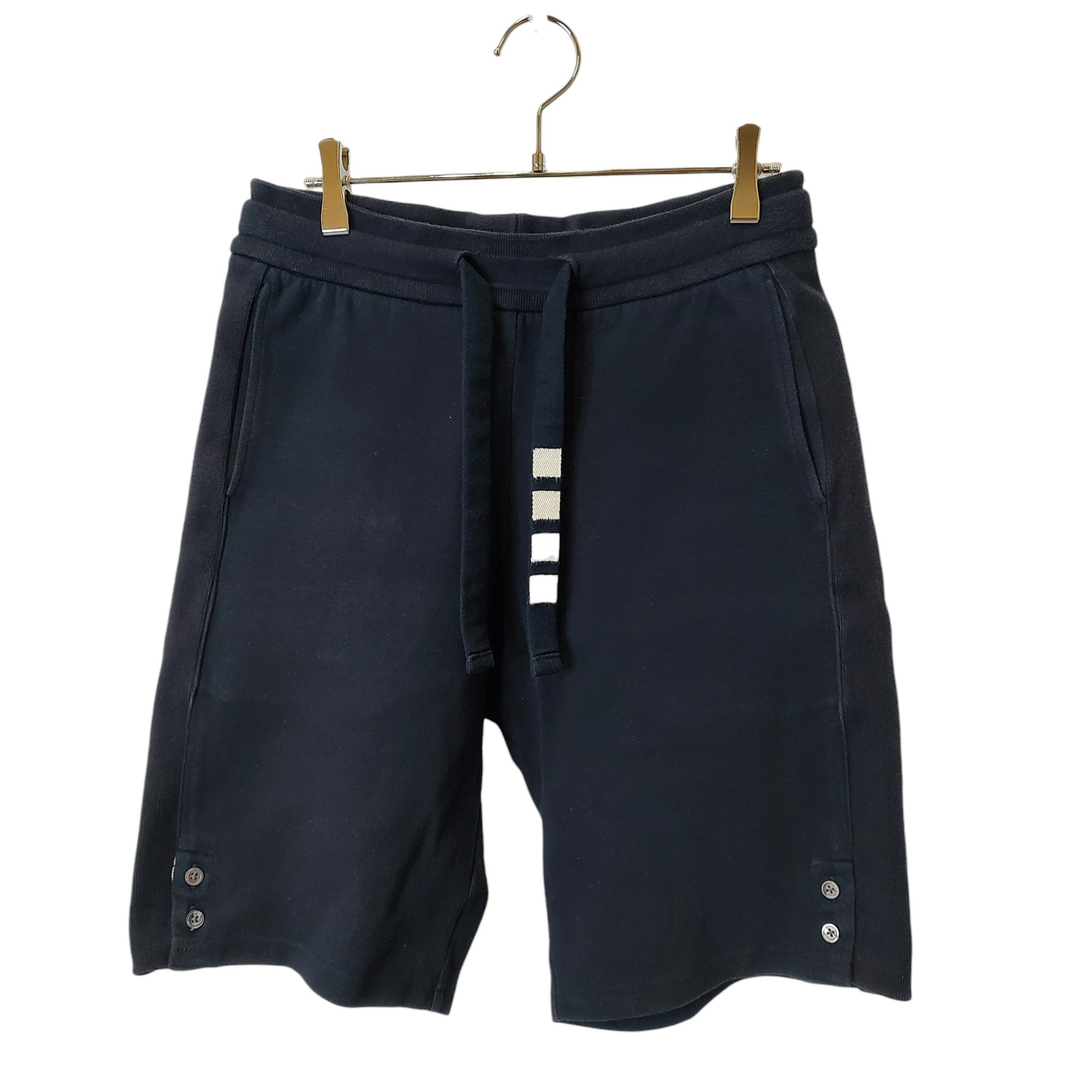 楽天市場】トムブラウン THOM BROWNE メンズ パンツ ボトムス ハーフ