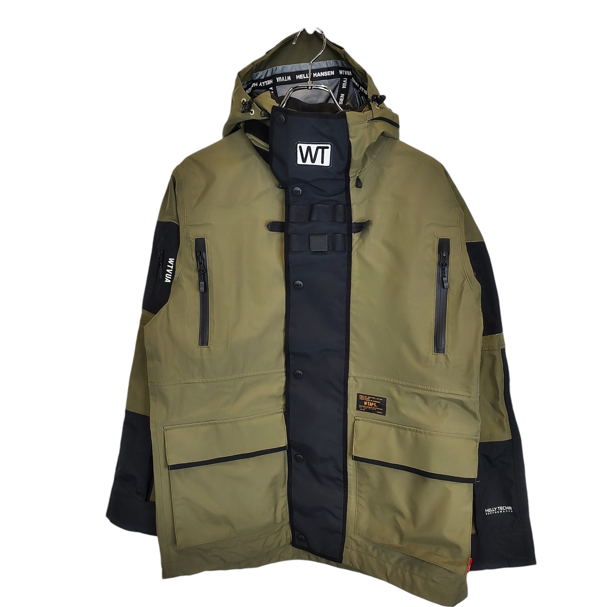 楽天市場】WTAPS ダブルタップス ジャケット サイズ:S 20SS HELLY