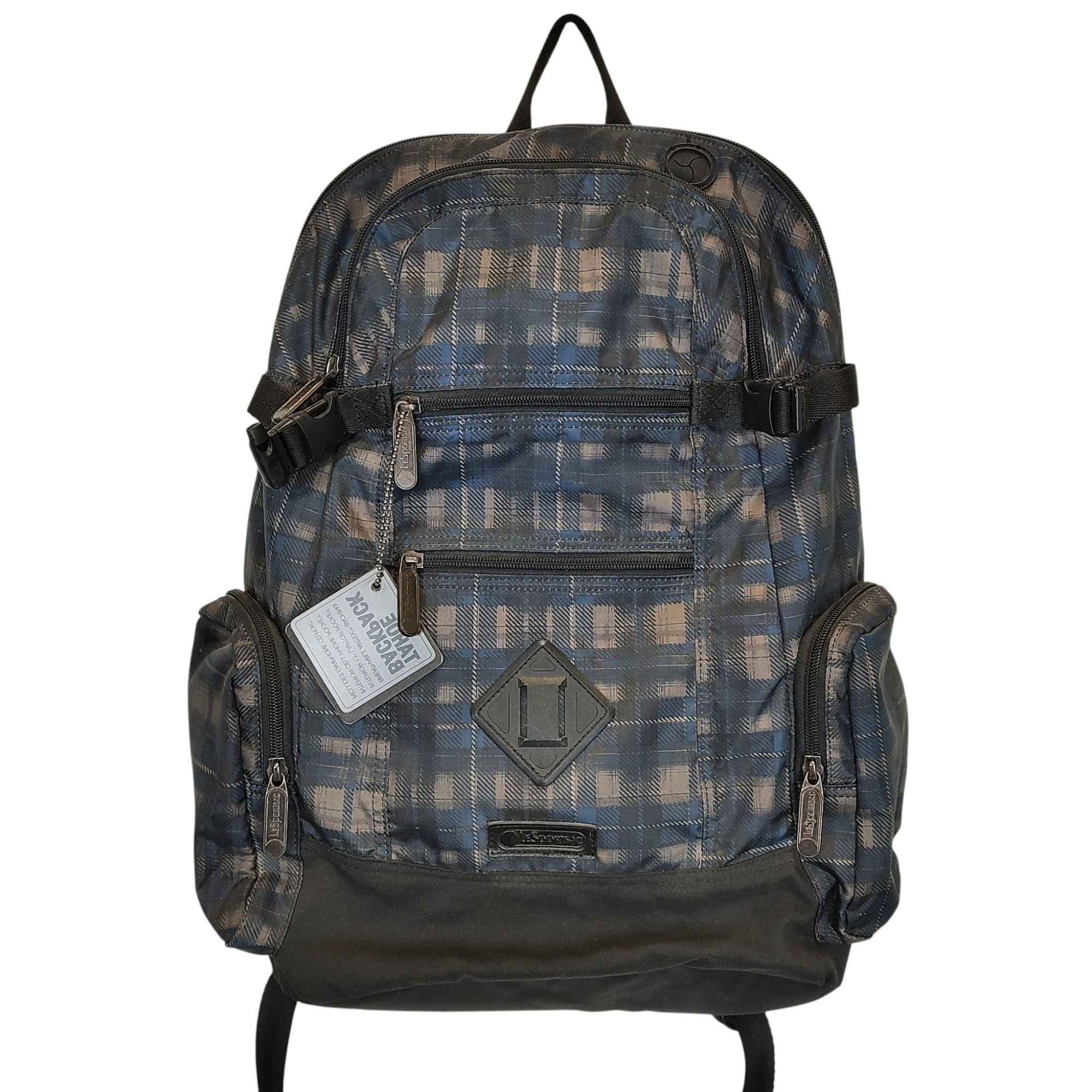 楽天市場】【中古】LESPORTSAC(レスポートサック) リュックサック