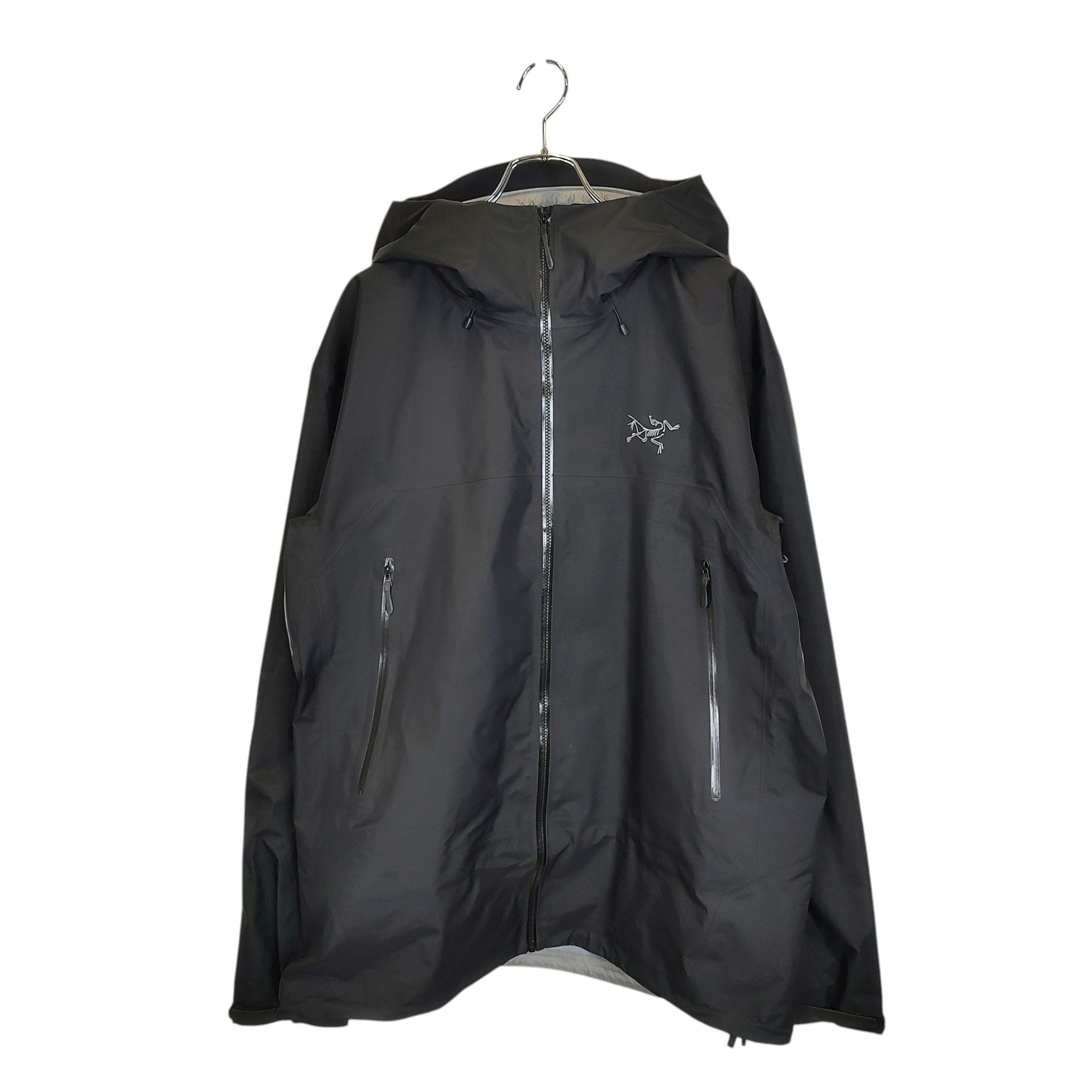 【中古】Arc’teryx アークテリクス 24AW ベタ SL ナイロン 上衣 X000009684 XL 黒いこと メンズ