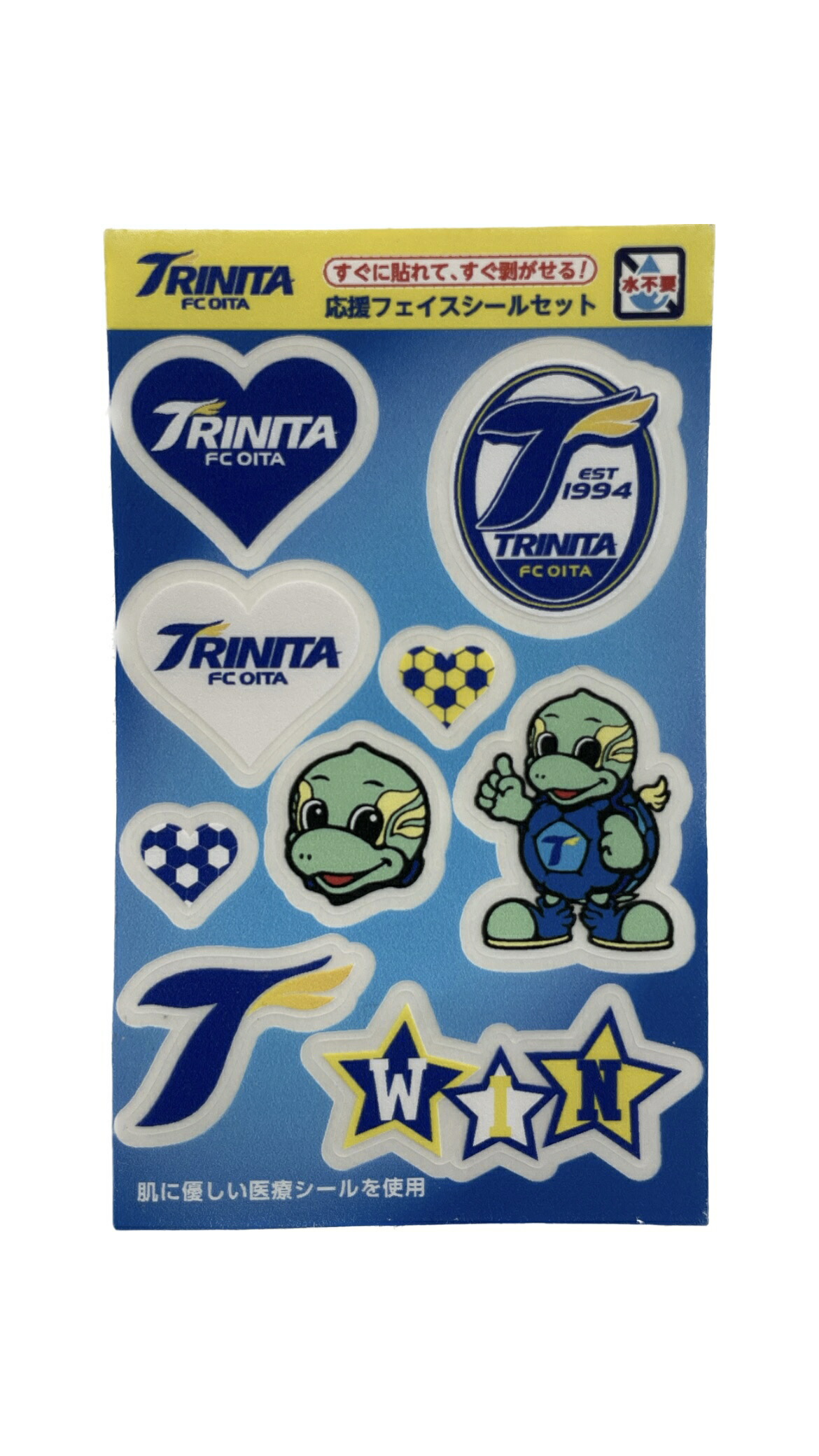 楽天市場】大分トリニータアクリルキーホルダー各種 : クラブ