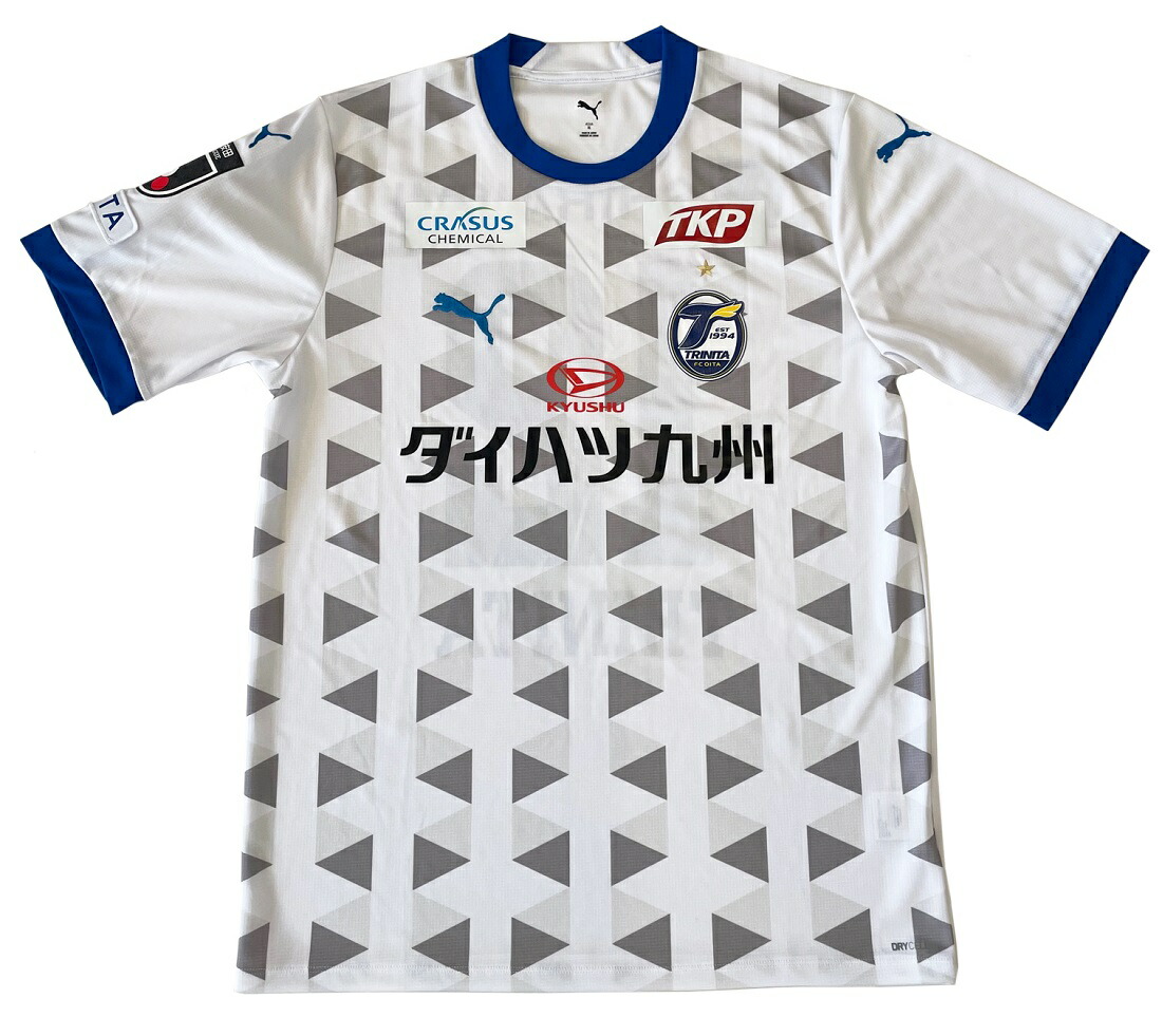 楽天市場】大分トリニータ【値下げ】2022リミテッドユニフォーム