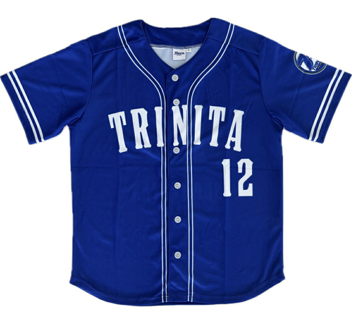 選手支給品　大分トリニータシャツ 大分トリニータ選手支給品練習着（濱田太郎選手着用）