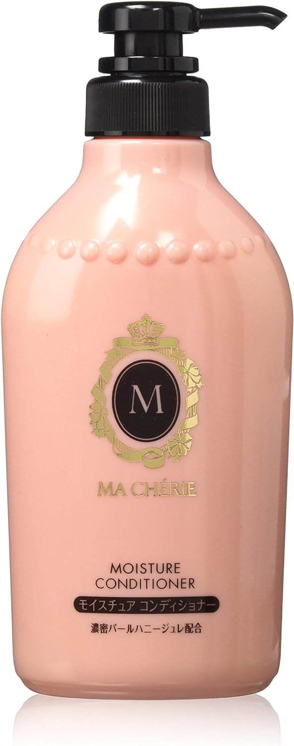 ファイントゥデイ MA CHERIE マシェリ モイスチュア コンディショナーEX 450ML 本体 ( 4901872447664 )