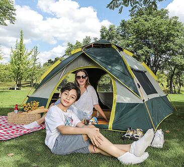 楽天市場】ワンタッチテント 2~3人用 組立簡単 コンパクト収納