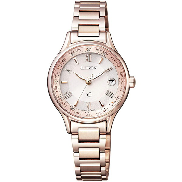CITIZEN シチズン EC1164-53W
