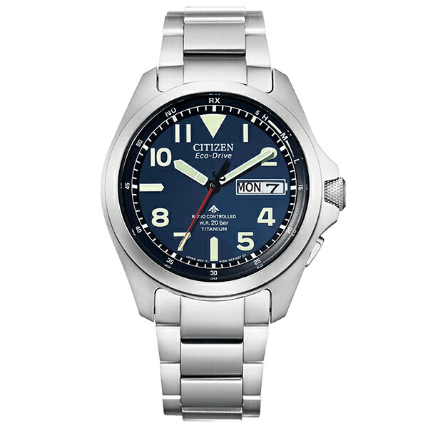 CITIZEN シチズン AT6080-53L｜トリニティートラスト