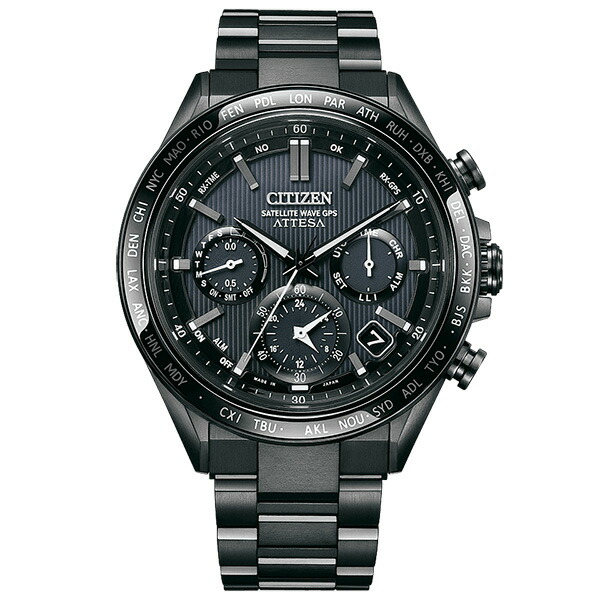 CITIZEN シチズン CC4055-65E 腕時計-メンズ腕時計