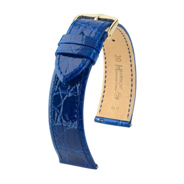 01808085-2-20 HIRSCH Genuine Croco ヒルシュ 腕時計用 革バンド 国内正規品 送料無料 25,773円
