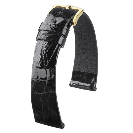 02208050-1-20 HIRSCH Prestige ヒルシュ 腕時計用 革バンド 国内正規品 送料無料