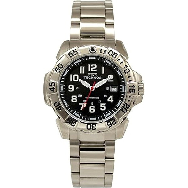 T9B92SB TECHNOS テクノス メンズ 腕時計 国内正規品 送料無料