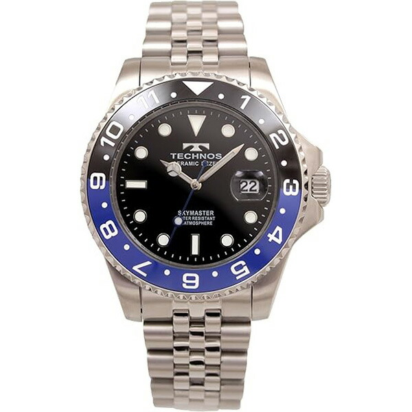 楽天市場】テクノス 腕時計 メンズウォッチ TECHNOS technos 腕時計