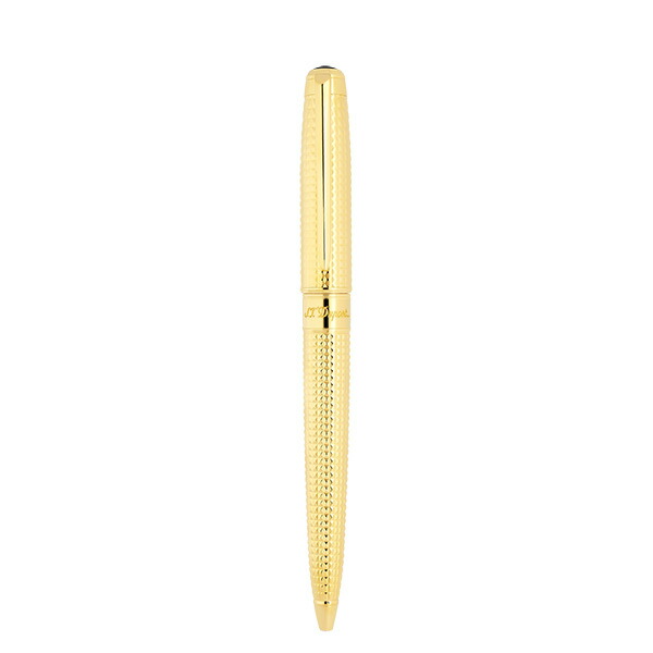 425015L S.T.DUPONT エス・テー・デュポン ボールペン ゴールド