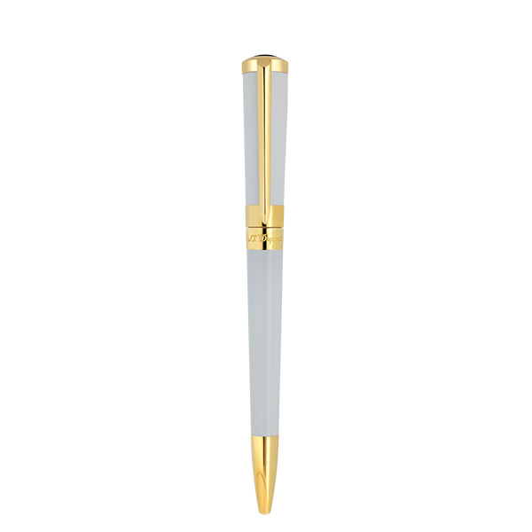465223G S.T.DUPONT エス・テー・デュポン  ボールペン 白いこと