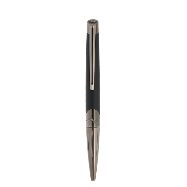 405719 S.T.DUPONT エス・テー・デュポン ボールペン ガンメタル 31,460円