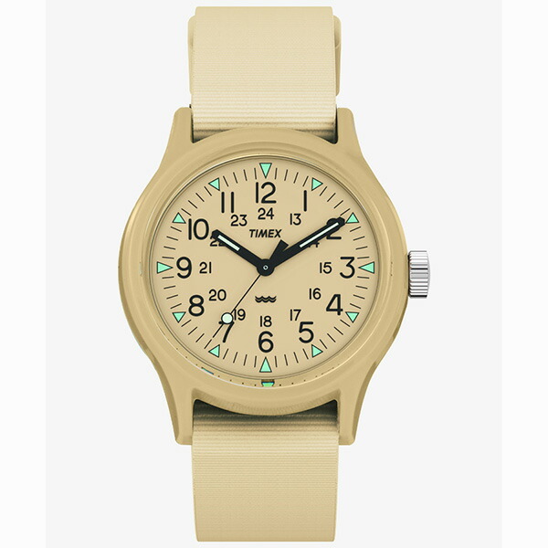 TIMEX タイメックス Camper オリジナルキャンパー　限定カラー TW2Y19800