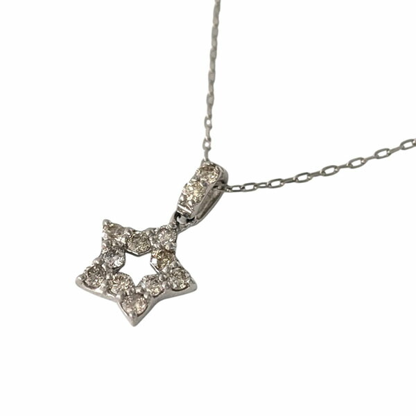 楽天市場】STAR JEWERLY スタージュエリー スター ダイヤ ネックレス