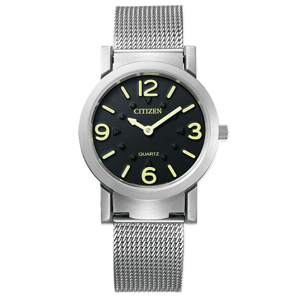 AC2200-55E CITIZEN COLLECTION シチズンコレクション 消費税非課税対象商品 ユニセックス男女兼用腕時計 国内正規品 送料無料