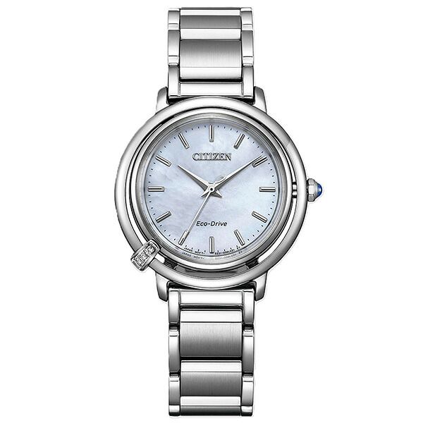 EM1090-60D CITIZEN L シチズンエル インターチェンジャブル構造 レディース 腕時計 国内正規品 送料無料