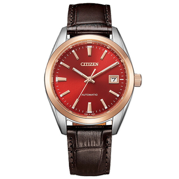 CITIZEN COLLECTION シチズン寄せあわせ NB1055-04W