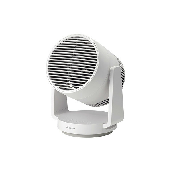 9ZFA39RH08 RHYTHM 音楽的リズム Silky Wind Circulator シルキーウインド サーキュレーター 国内置き目品 貨物輸送無料
