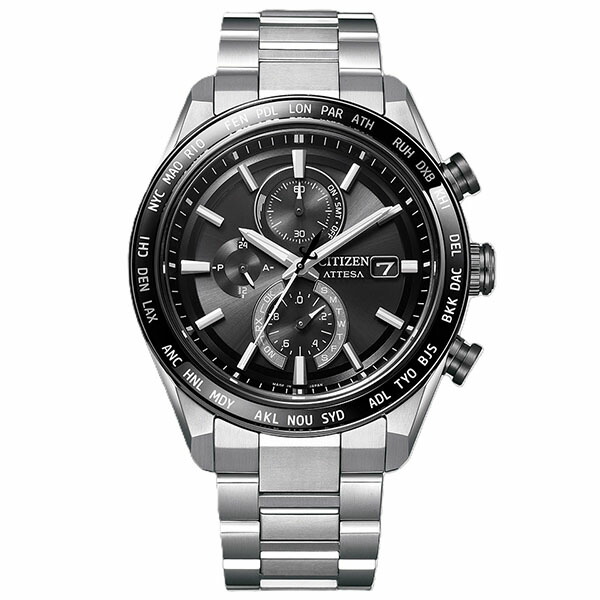 楽天市場】【CITIZEN】シチズン アテッサ F150-T021581 ソーラー電波