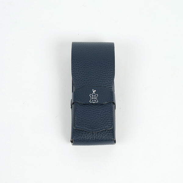 Garo Leather Studio Travel watch case Long type 米国海軍