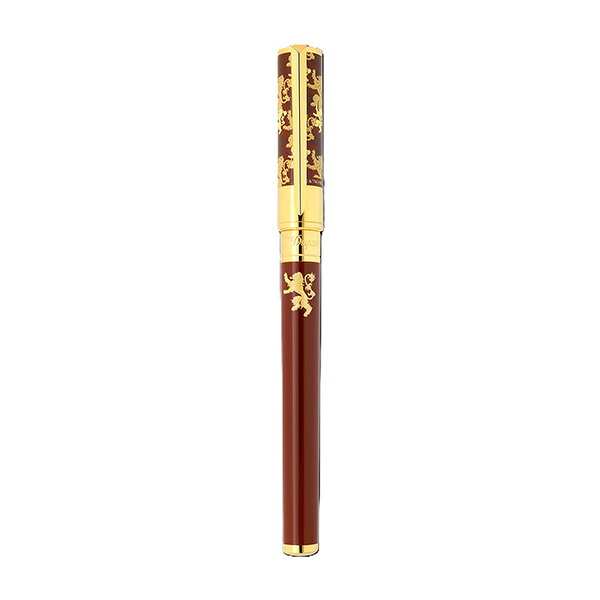 S.T.DUPONT エス・テー・デュポン CLASSIQUE 力くらべ・オブ・スローンズ 古典派音楽 ボールペン 272038