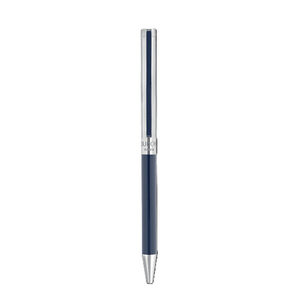 S.T.DUPONT エス・テー・デュポン CLASSIQUE クラシック ボールペン ダークブルー 045077N
