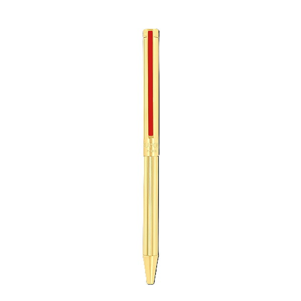 S.T.DUPONT エス・テー・デュポン CLASSIQUE 古典派音楽 ボールペン ゴールド 045078N