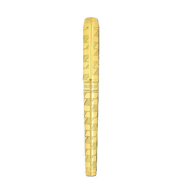 S.T.DUPONT エス・テー・デュポン LD ETERNITY XL FP 1872 GOLDEN 伝達ルートD エタニティ 筆 ゴールド 420020XL