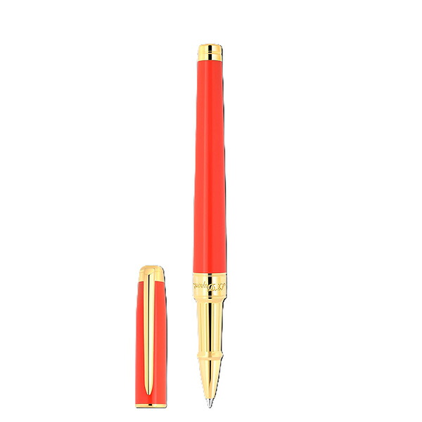 S.T.DUPONT エス・テー・デュポン LINE D ETERNITY MEDIUM ラインD エタニティ ローラーボール 422018M