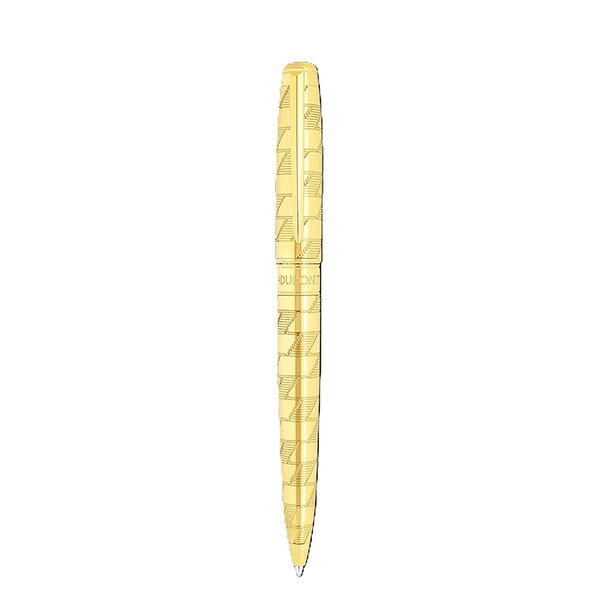 S.T.DUPONT エス・テー・デュポン LD ETERNITY L BP 1872 GOLDEN ラインD エタニティ ボールペン 425020L|トリニティートラスト