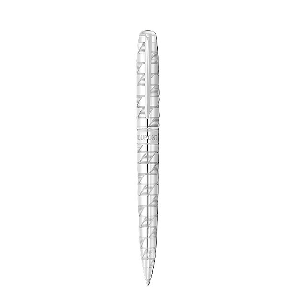 S.T.DUPONT エス・テー・デュポン LD ETERNITY L BP 1872 PALLADIUM ラインD エタニティ ボールペン 425021L|トリニティートラスト