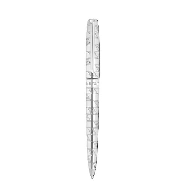 S.T.DUPONT エス・テー・デュポン LD ETERNITY M BP 1872 PALLADIUM ラインD エタニティ ボールペン 425021M|トリニティートラスト