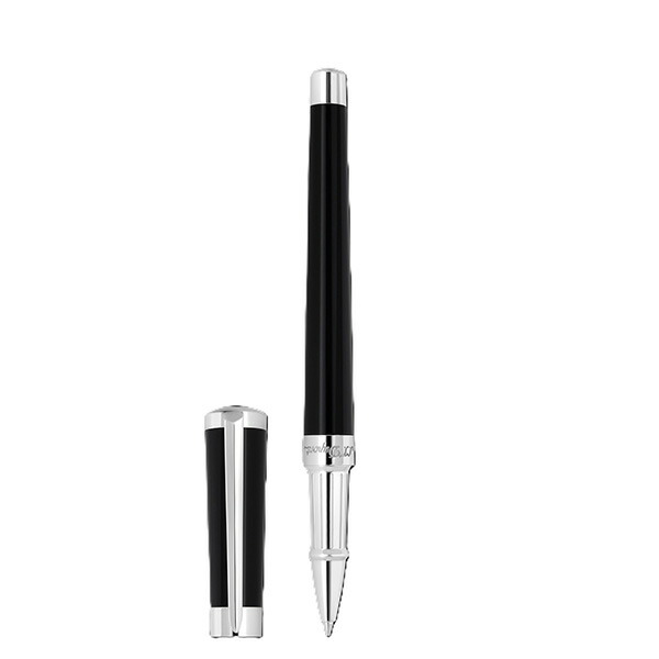 S.T.DUPONT エス・テー・デュポン NEW LIBERTE リベルテ 巻きどんぶり鉢 黒いこと 462220G
