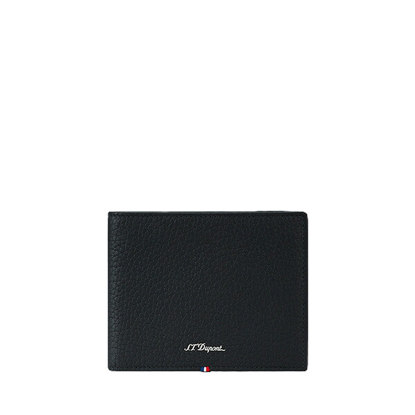S.T.DUPONT エス・テー・デュポン NEO CAPSULE GRAINED カードホルダー ケース 180205｜トリニティートラスト