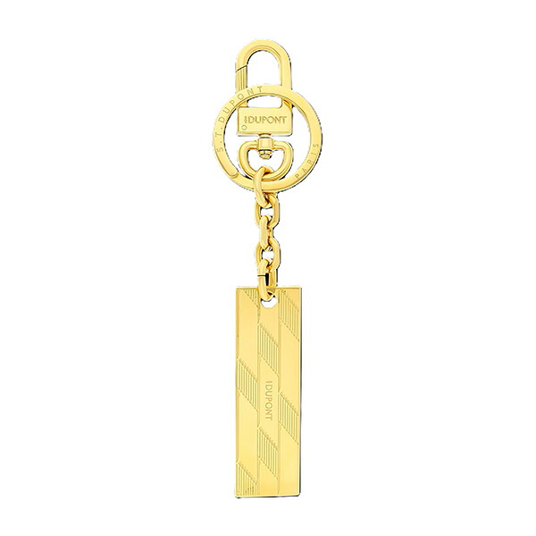 S.T.DUPONT エス・テー・デュポン ACCESSORIES キーリング キーホルダー 003540