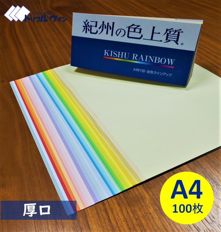 97％以上節約 SALE‼︎ 色上質紙 A4 100枚 batumi.ge