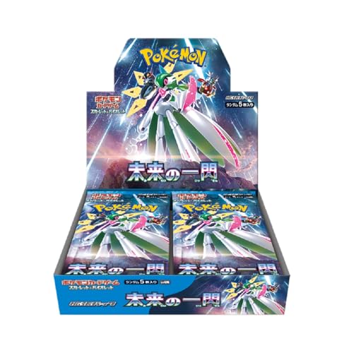 ミラクルツイン　box 新品未開封　シュリンク付 Amazon.co.jp: ポケモンカードゲーム サン＆ムーン 拡張パック