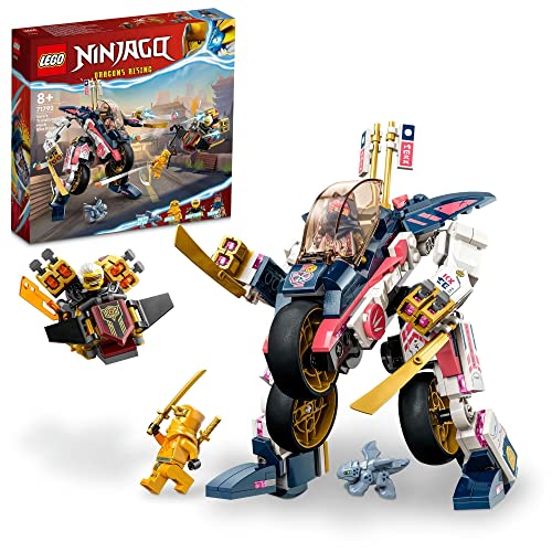レゴ(LEGO) ニンジャゴー ソラの仕組み・自動自転車レーサー 71792 8歳 ~