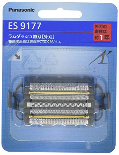 パナソニック 替刃 メンズ電気かみそり用 外刃 ES9177