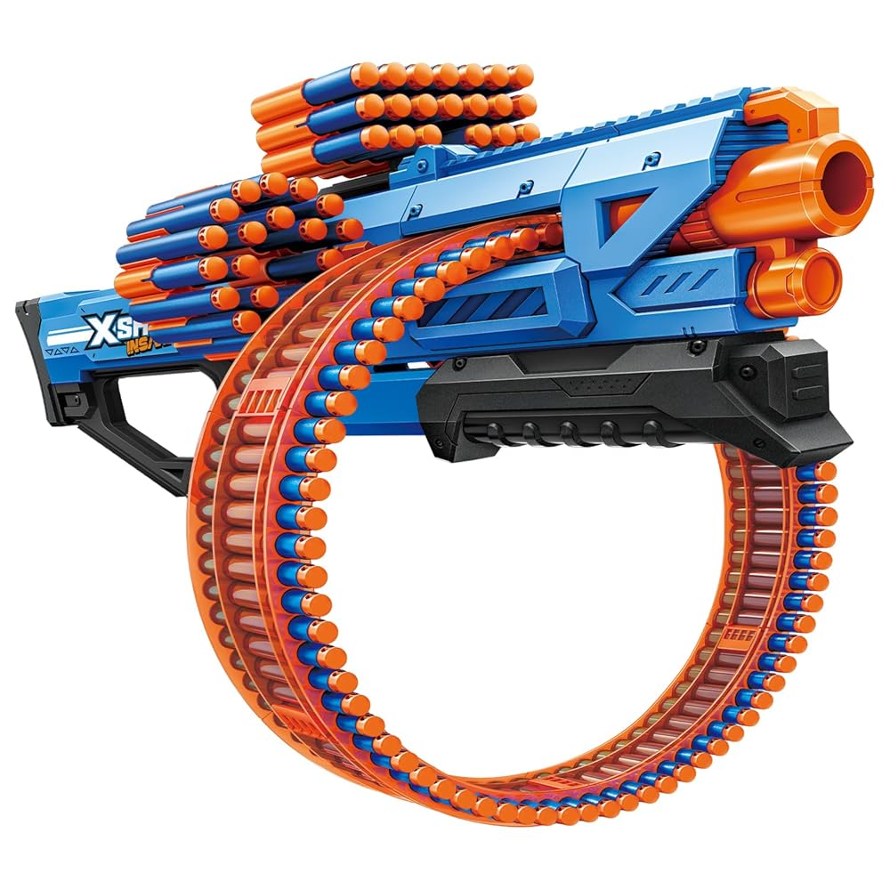 バンダイ　エックスショット　新品  トイガン　アメージングスキンズ ロックガン バンダイ エックスショット 新品 トイガン アメージングスキンズ