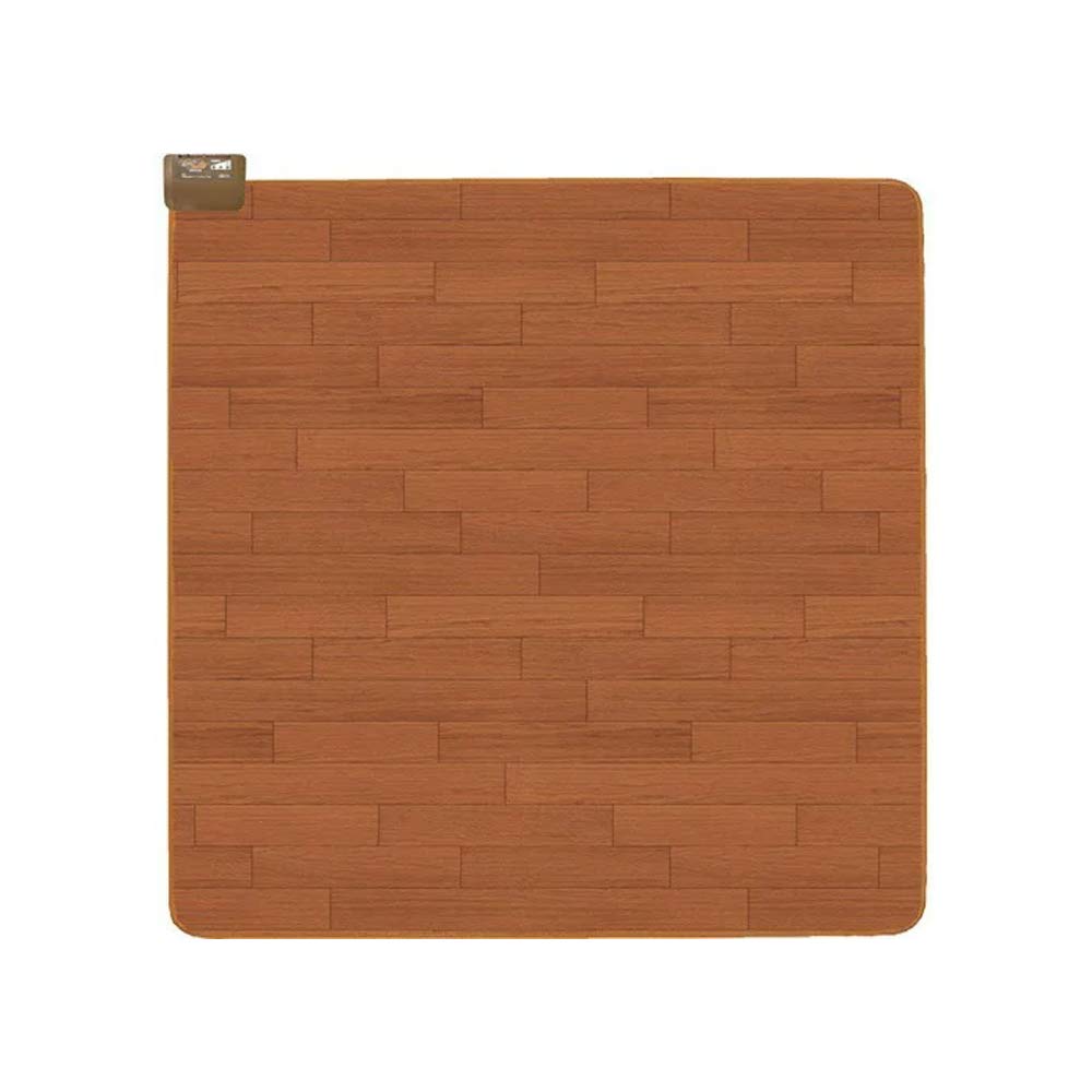 広電(KODEN) ホットカーペット 2畳 防水 ブラウン フローリング キッチン対応 ダニクリーン 176×176cm CWC2003-WBZ|トリプルハート