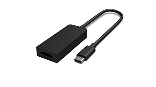 【新品】マイクロソフト USB-C HDMI アダプター HFM-00006