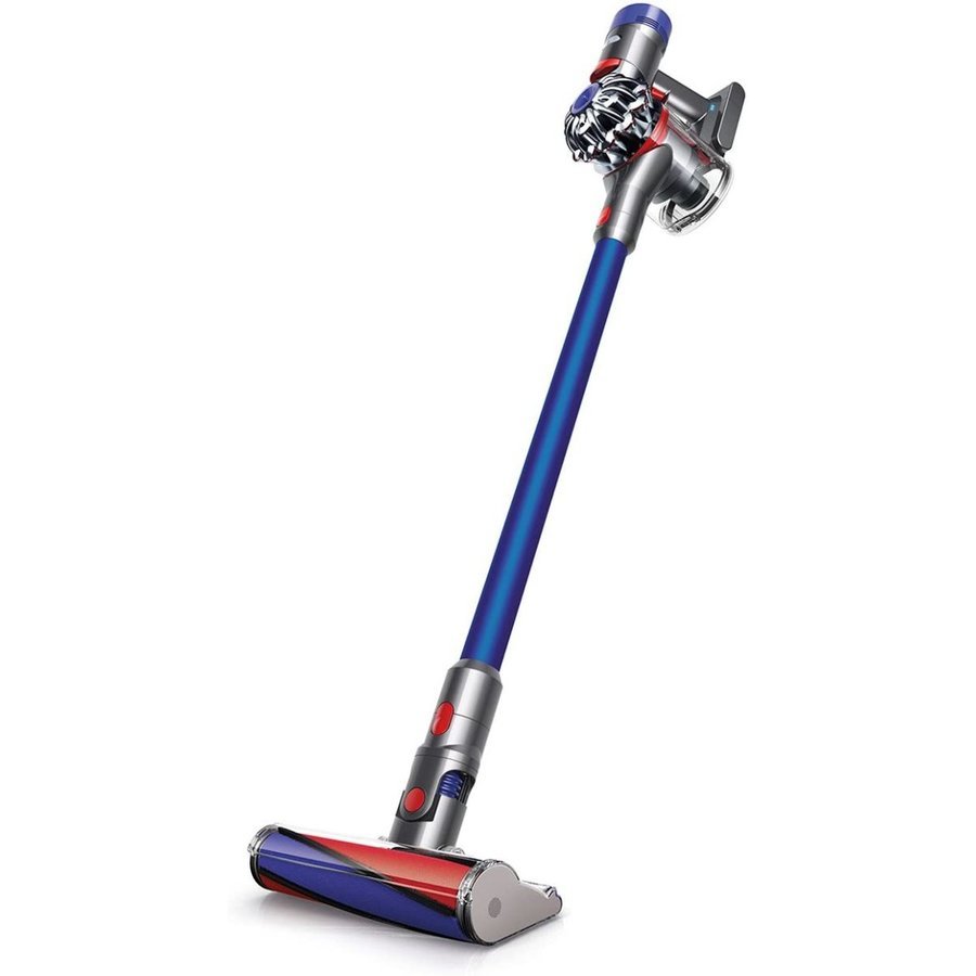 ダイソン 掃除機 サイクロン式 コードレス クリーナー Dyson V8 Fluffy SV10FF3