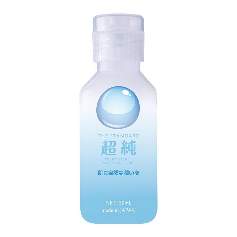 楽天市場】超純 ミルキーモイスト 150ml｜潤滑ローション・白濁タイプ