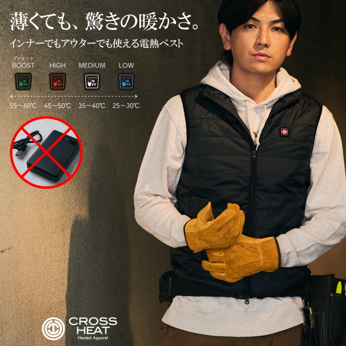 楽天市場】【ゼノア正規販売店】【在庫限り】バッテリーウェア Mサイズ