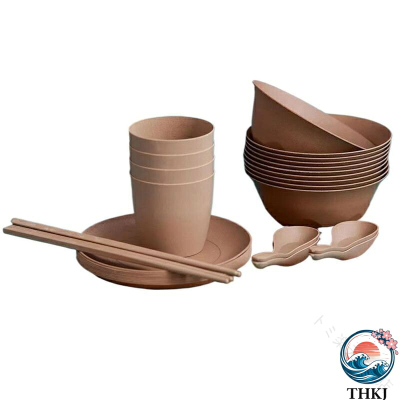 【全品5%尖んがり】使い捨て食器 生腐蝕性 稲わら原料品 朦々たる腹積もり 可塑性物質製 身寄り用 御役目用相応う 難民キャンプ THKJ アウトドア 鍋一皿分の料理 寄りあい でき事 丸焼き用 どんぶり鉢
